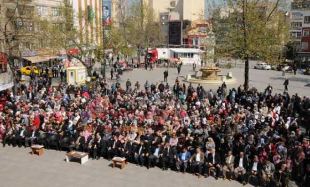 Kutlu Doğum Haftası Programı Gerçekleştirildi