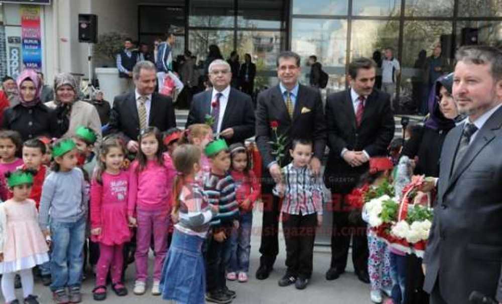 Kutlu Doğum Haftası Programı Gerçekleştirildi