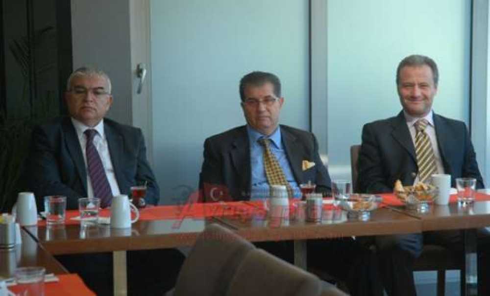 Çorlu Emniyeti Gazetecilerle Kahvaltıda Buluştu