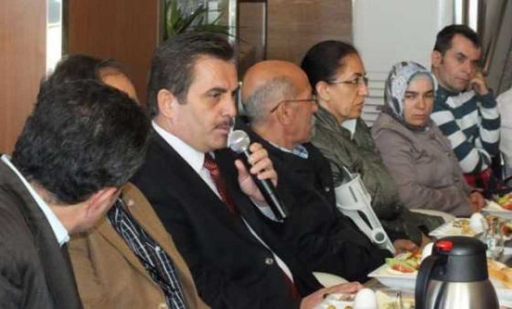 Çorlu Müftülüğü`nden Engelsiz Kutlu Doğum Etkinliği