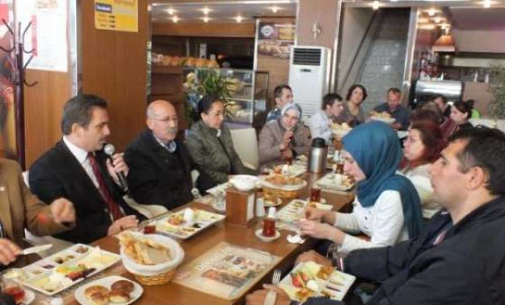 Çorlu Müftülüğü`nden Engelsiz Kutlu Doğum Etkinliği