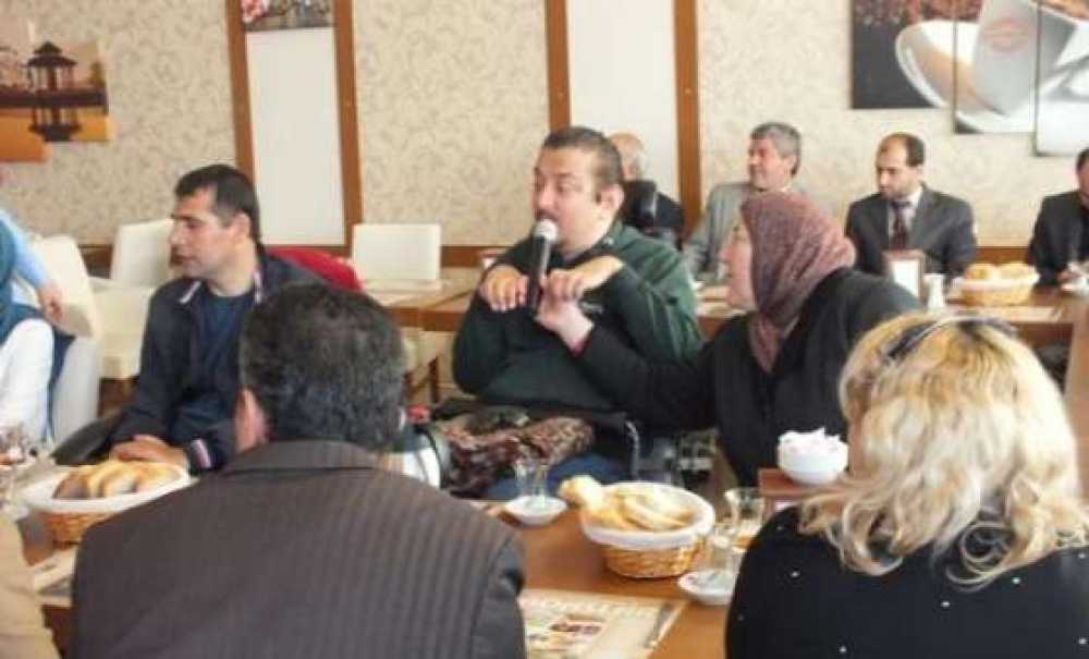 Çorlu Müftülüğü`nden Engelsiz Kutlu Doğum Etkinliği