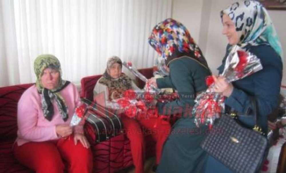 Çorlu Müftülüğü`nden Türk Çocuk Nörolojisi Vakfı`na Ziyaret