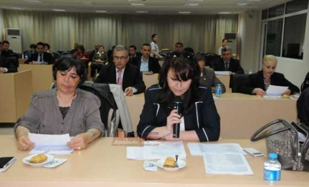 Çorlu Belediye Meclisi'nin Nisan Ayı 4. Oturumu Gerçekleştirildi