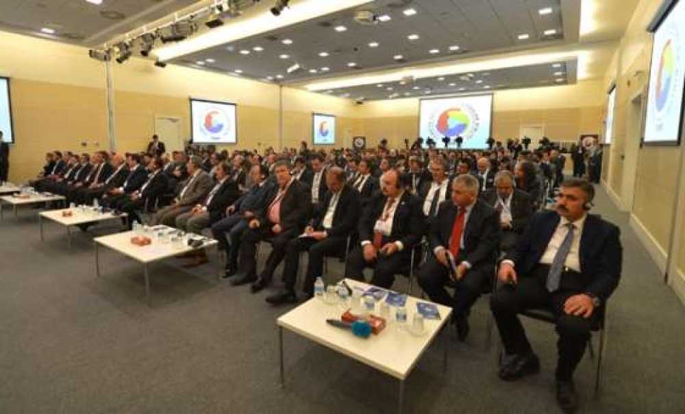 Çorlu Tso Seminere Katıldı