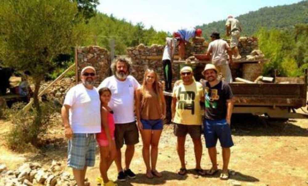 Mandıra Filozofu Film Ekibi Çorlu`ya Geliyor