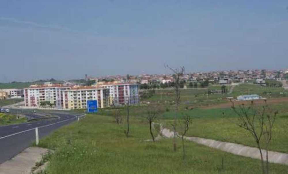 Ergene`nin Nüfusu 60 Bin Barajında