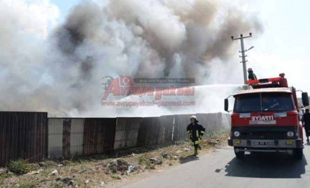 Çorlu İtfaiyesinden Başarılı Grafik