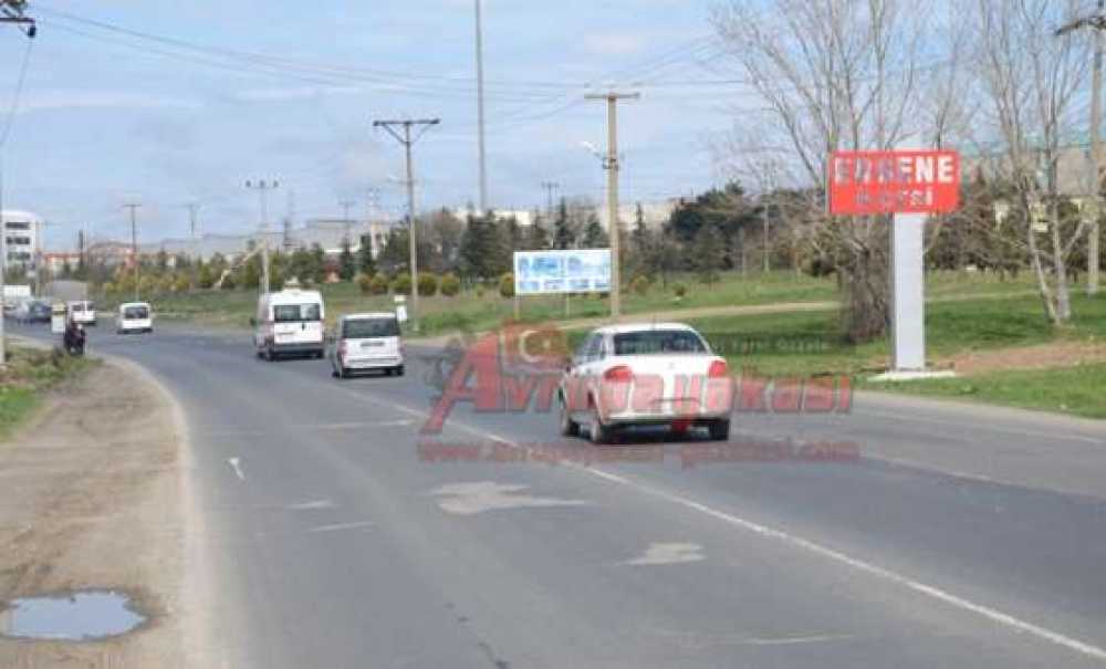 Ergene Belediyesi Ak Parti`li Olacaktı