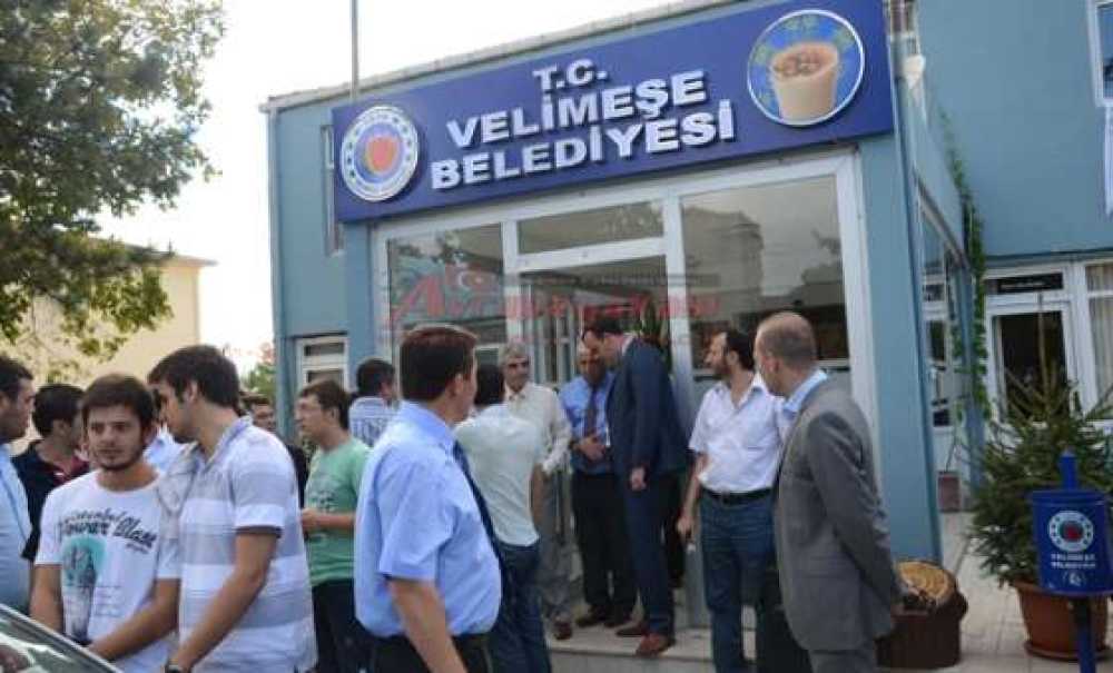 Ergene Belediyesi Ak Parti`li Olacaktı