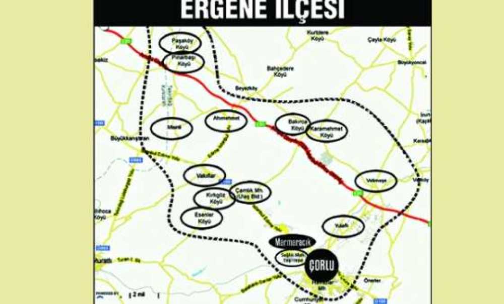 Ergene Belediyesi Ak Parti`li Olacaktı