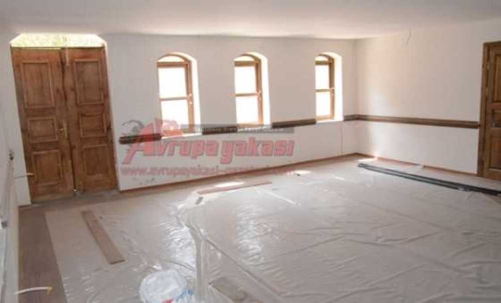 111 Yıllık Bina Bitiyor