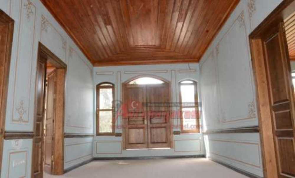 111 Yıllık Bina Bitiyor