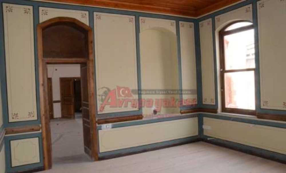 111 Yıllık Bina Bitiyor