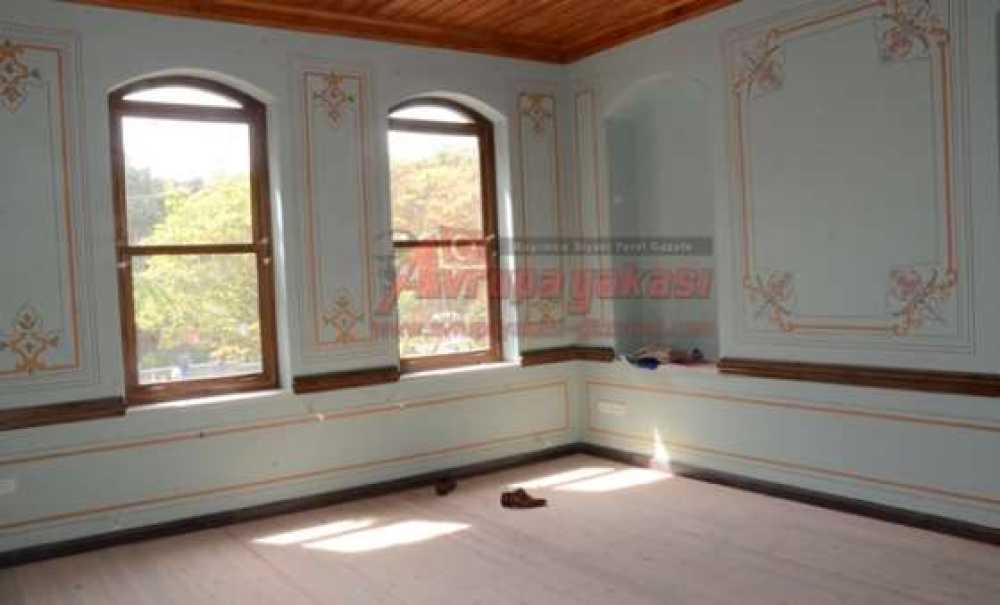 111 Yıllık Bina Bitiyor