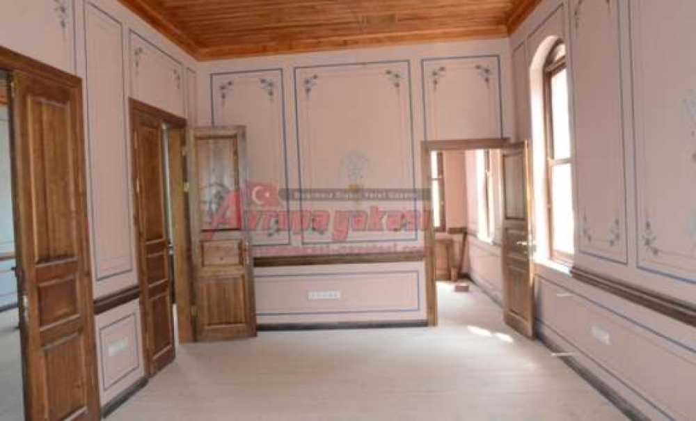 111 Yıllık Bina Bitiyor