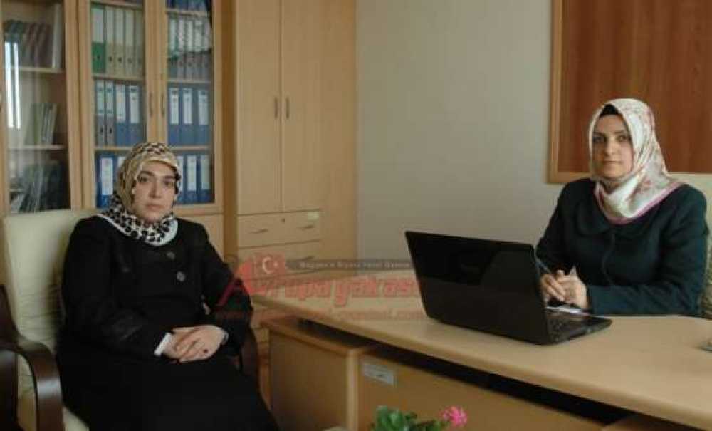 Çorlu Müftülüğü`nün Aile İrşat Bürosu Vatandaşlara Hizmet Veriyor