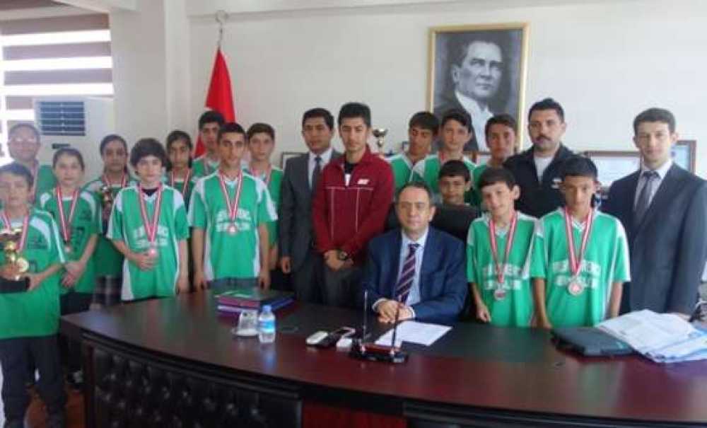 Çerkezköy Kaymakamı Kubilay: