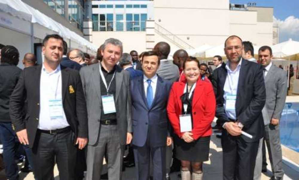 Tagid Üyeleri Türkiye - Batı Afrika Ticaret Köprüsünde