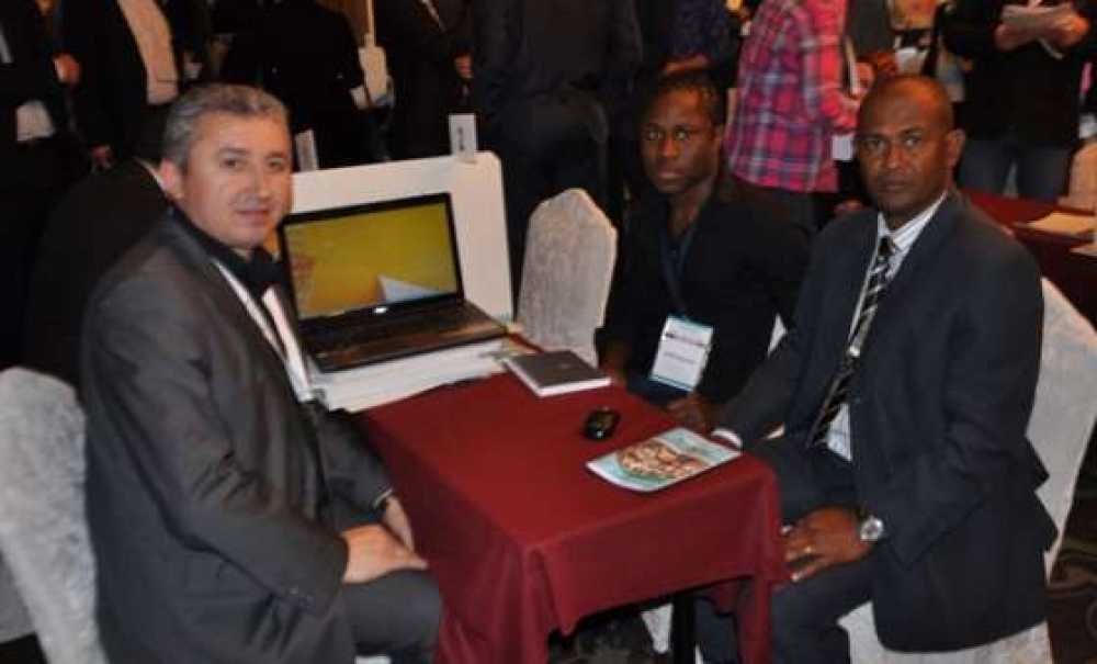 Tagid Üyeleri Türkiye - Batı Afrika Ticaret Köprüsünde