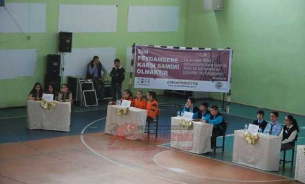 Yarışmayı 3 Okul Birden Kazandı