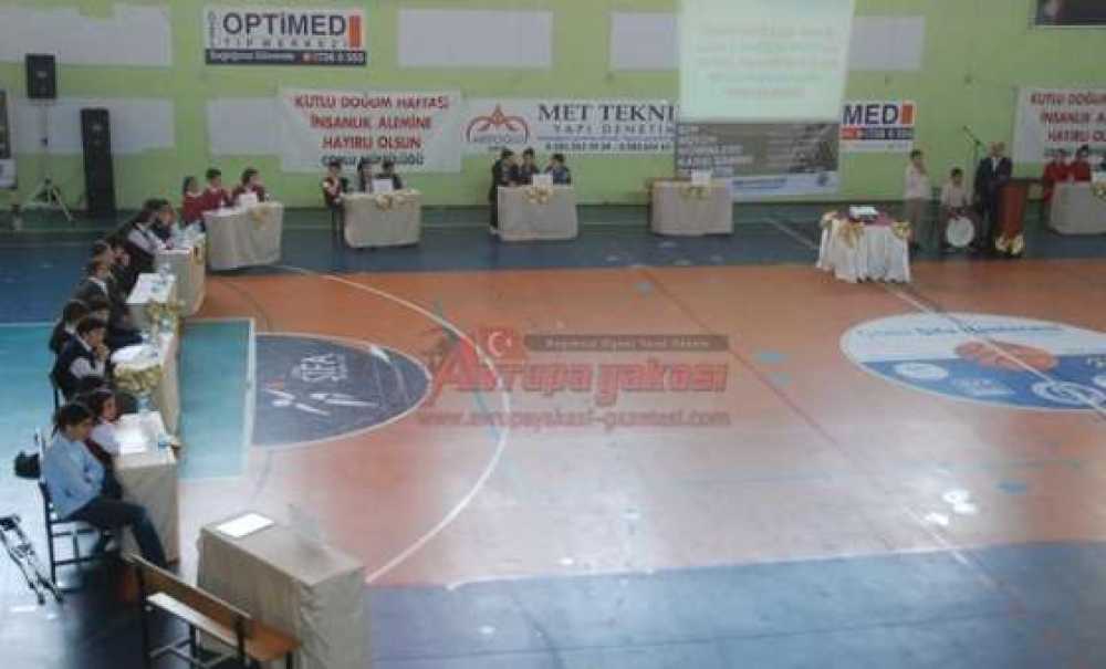 Yarışmayı 3 Okul Birden Kazandı