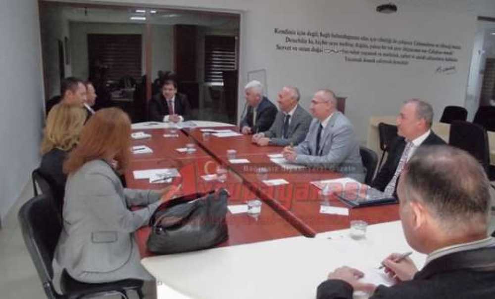 Ergene İlçe Hıfzıssıhha Meclisi Toplandı