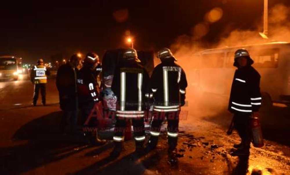 Çorlu'da 2 Kaza: 4 Yaralı