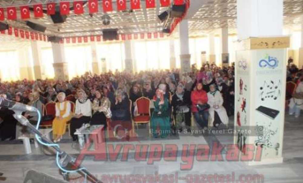 Aile İrşat Ve Rehberlik Bürosundan Bayanlara Yönelik Kutlu Doğum Programı