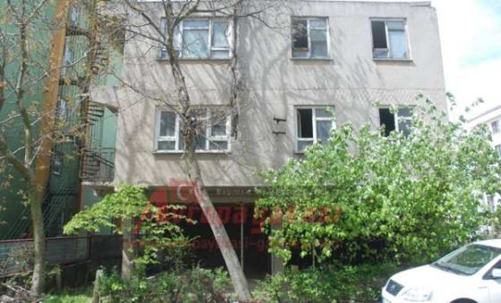 Metruk Binalar Tehlike Saçıyor