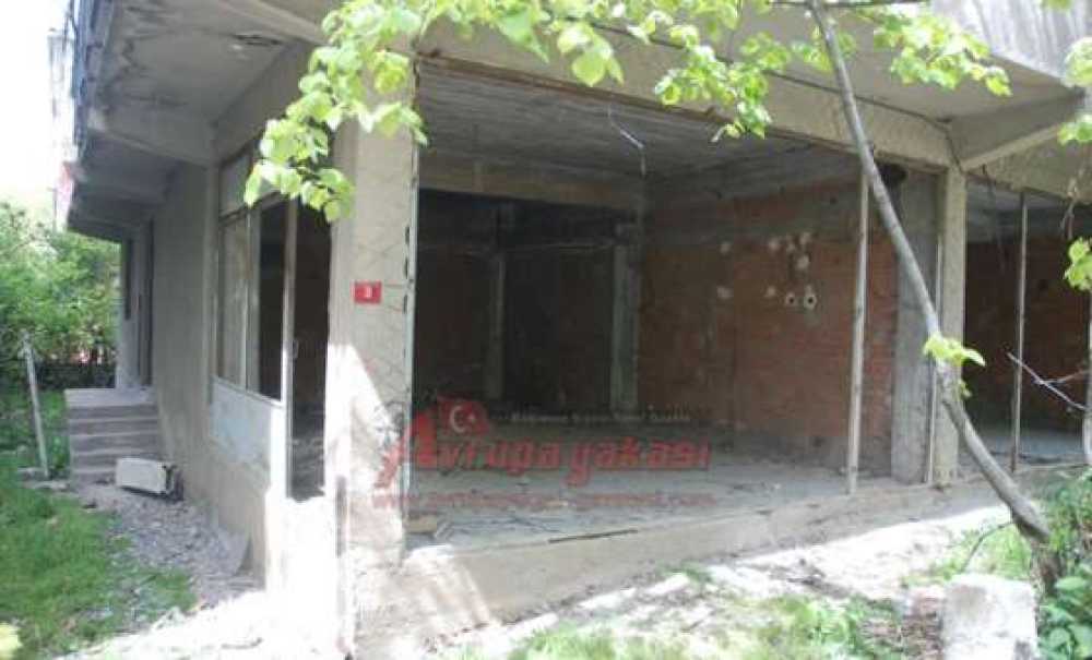 Metruk Binalar Tehlike Saçıyor