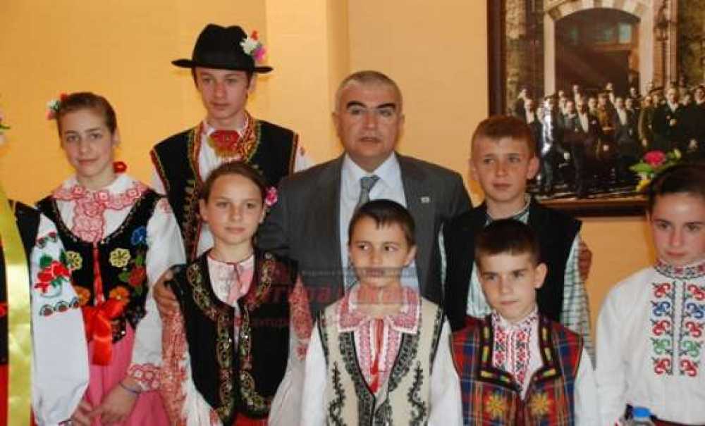 Çorlu Belediyesi Çocuk Şenlikleri Düzenleyecek