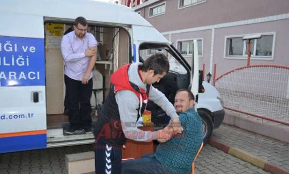 Optimed'den Mobil Sağlık Hizmeti