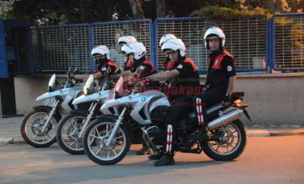 Yunuslar Göreve Başladı