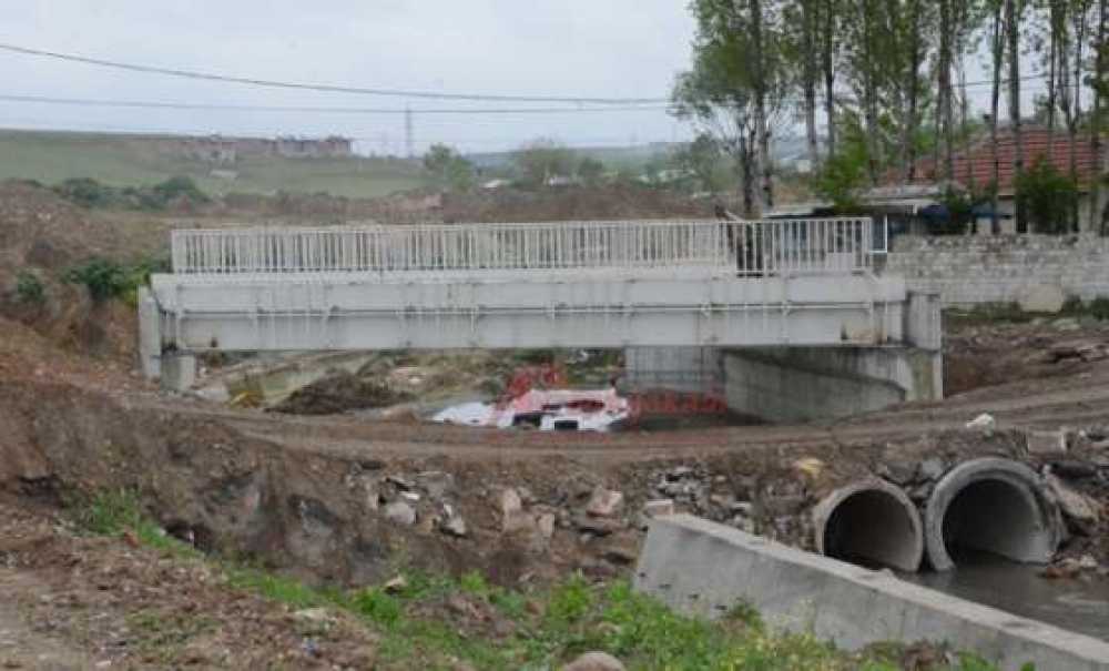 Vatandaş İstedi Yetkililer Yaptı