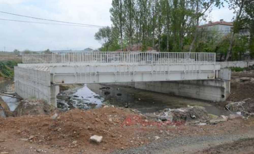 Vatandaş İstedi Yetkililer Yaptı