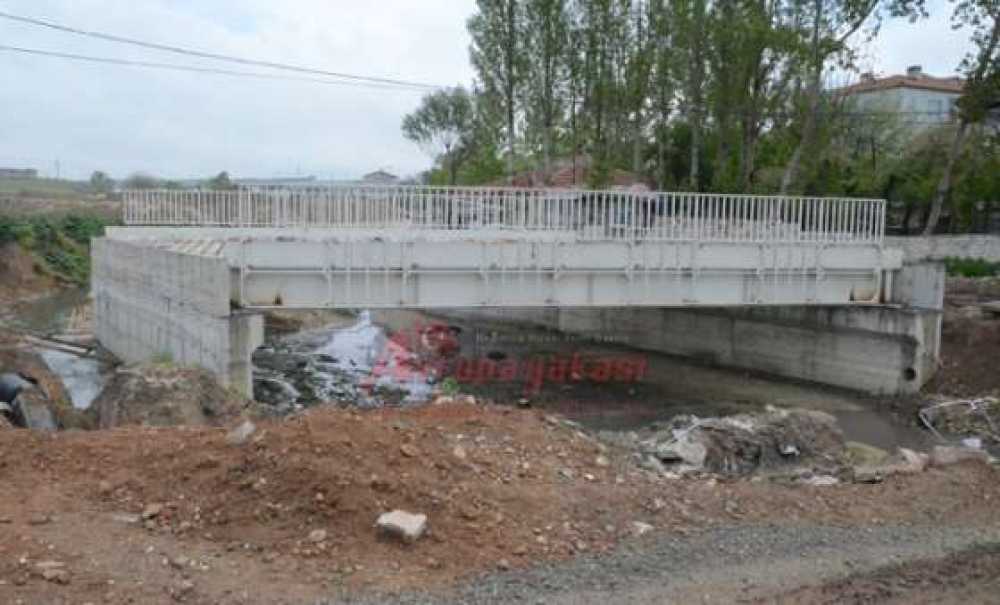 Vatandaş İstedi Yetkililer Yaptı