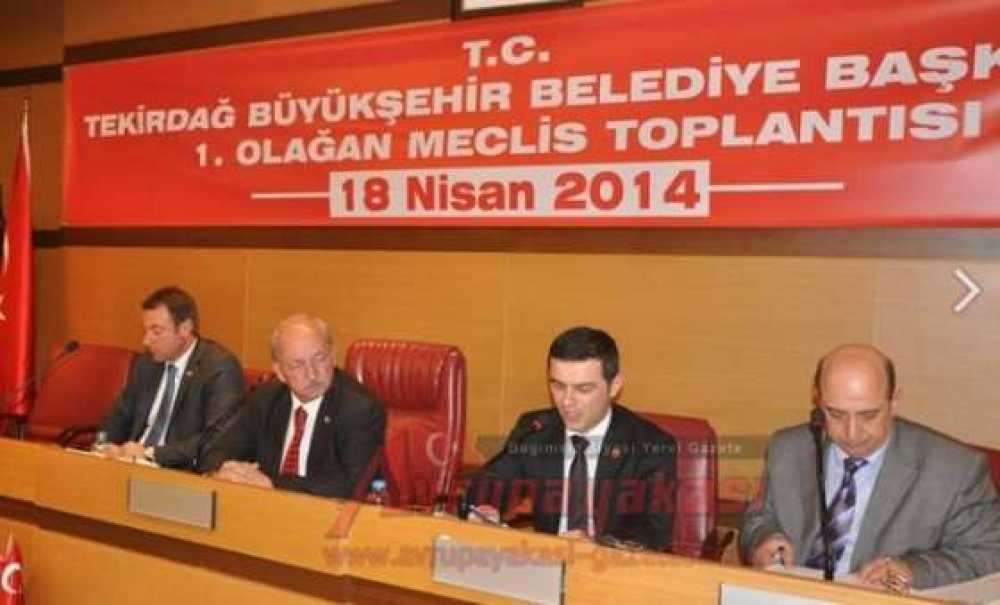 Görev Dağılımı Gerçekleşti