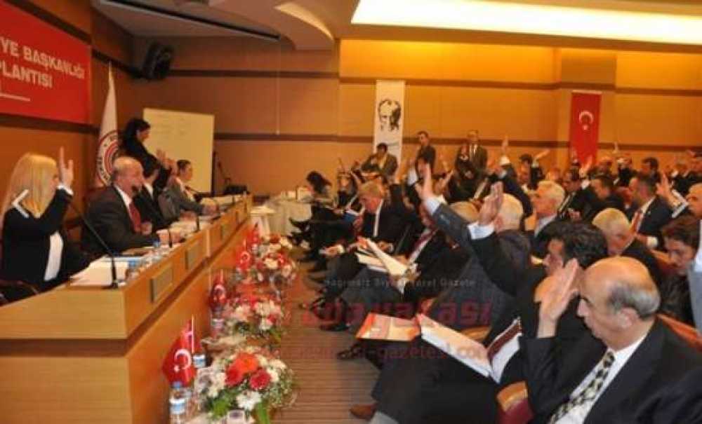 Görev Dağılımı Gerçekleşti