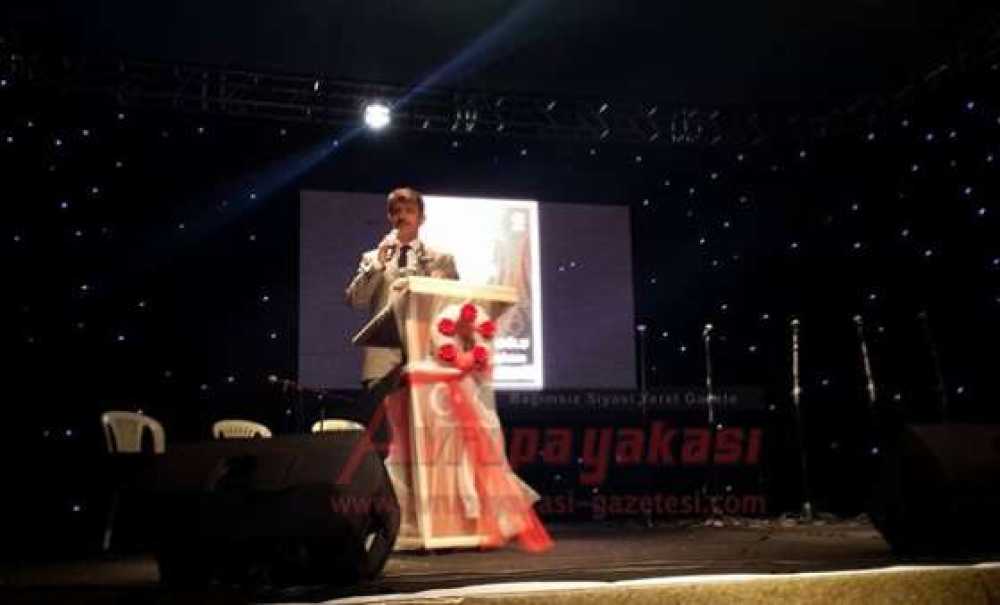 Çorlu Müftülüğü`nden Kutlu Doğum Programı