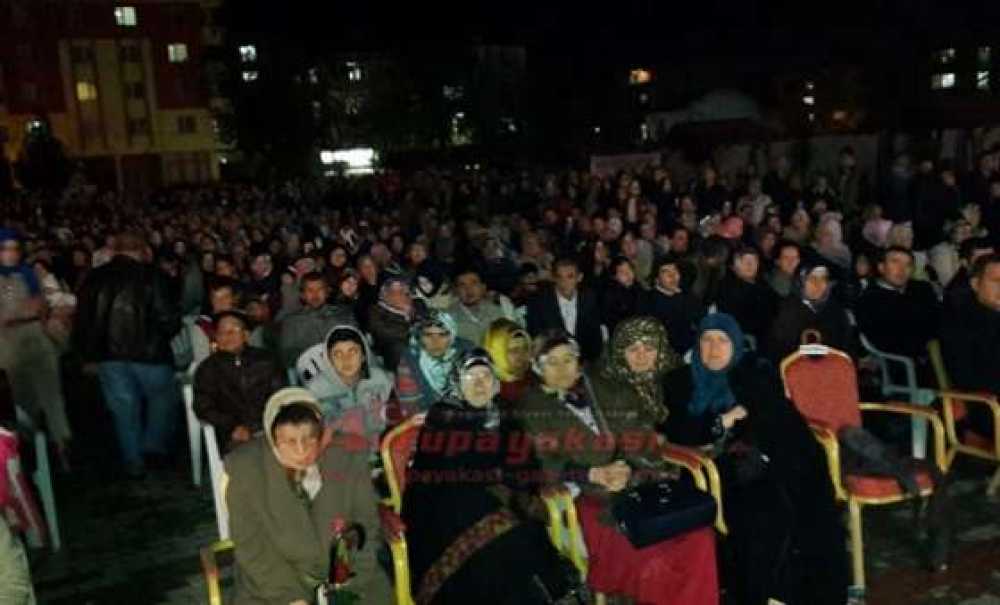 Çorlu Müftülüğü`nden Kutlu Doğum Programı