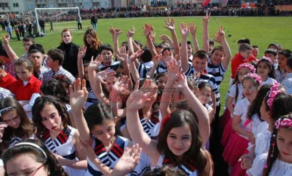 23 Nisan Programı Açıklandı