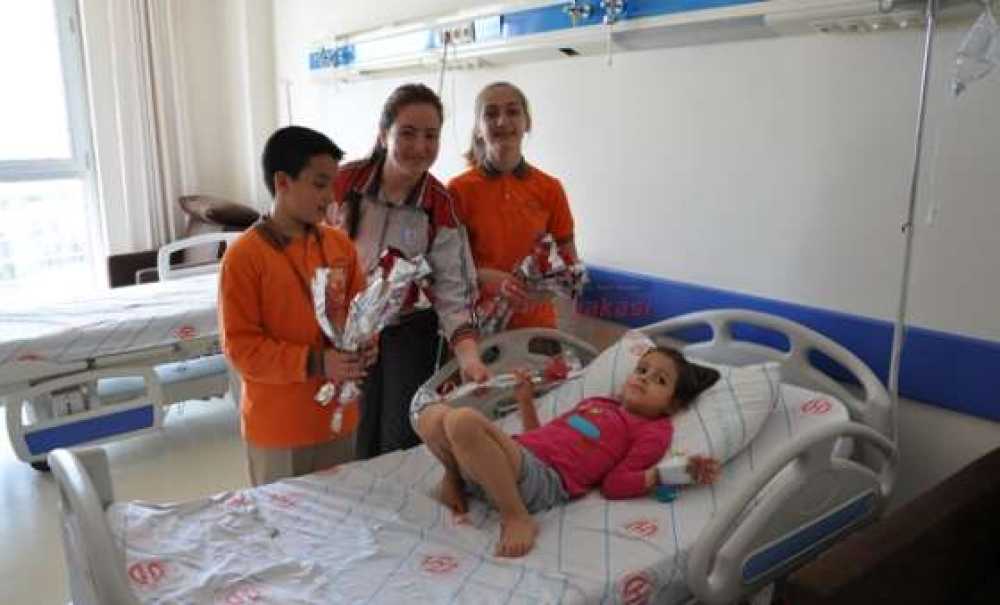 En Anlamlı 23 Nisan Kutlaması