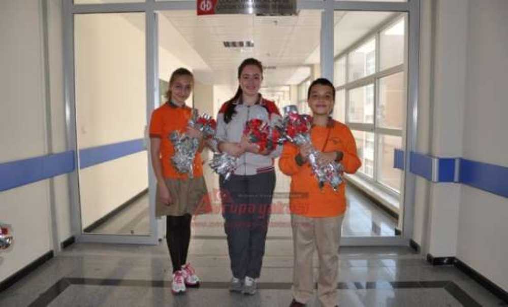 En Anlamlı 23 Nisan Kutlaması