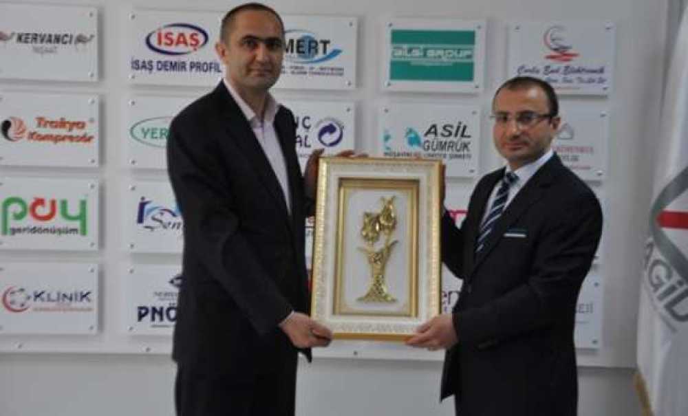 Tagid Ve İktisad Bölge Ticaretini Değerlendirdi