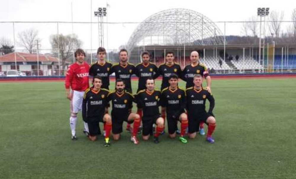 Çorlu Aslanspor Kaldığı Yerden Devam Ediyor