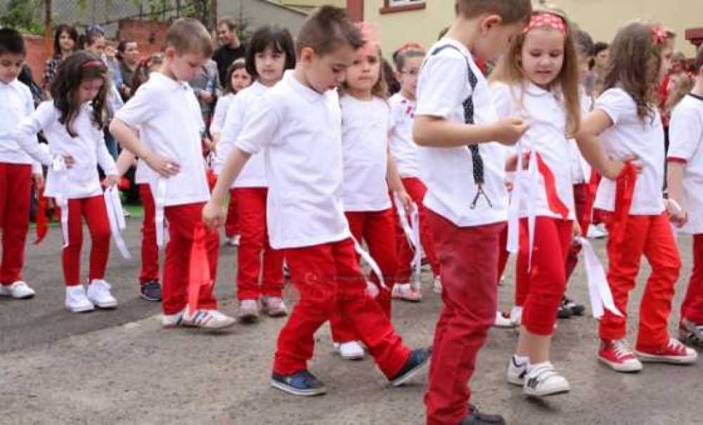 Anaokulu'ndan 23 Nisan Kutlaması