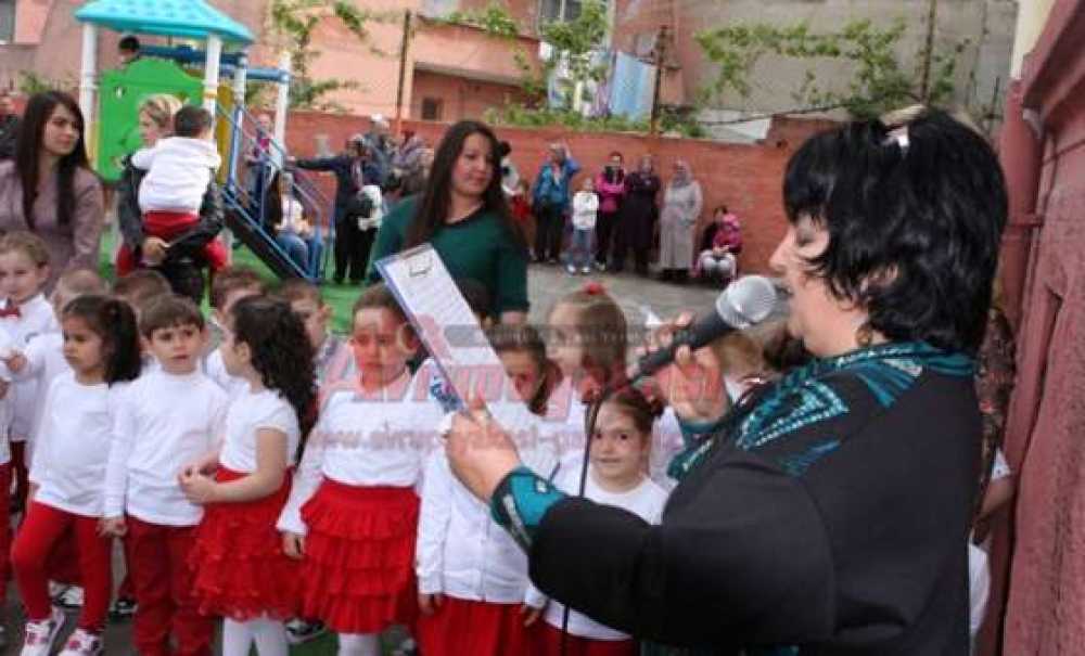 Anaokulu'ndan 23 Nisan Kutlaması