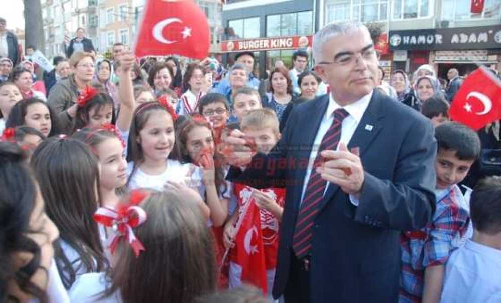 5. Uluslararası Çocuk Şenliği Başladı