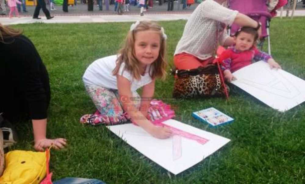 Chp Gençlik Kolları Lise Komisyonu`ndan 23 Nisan Kutlaması